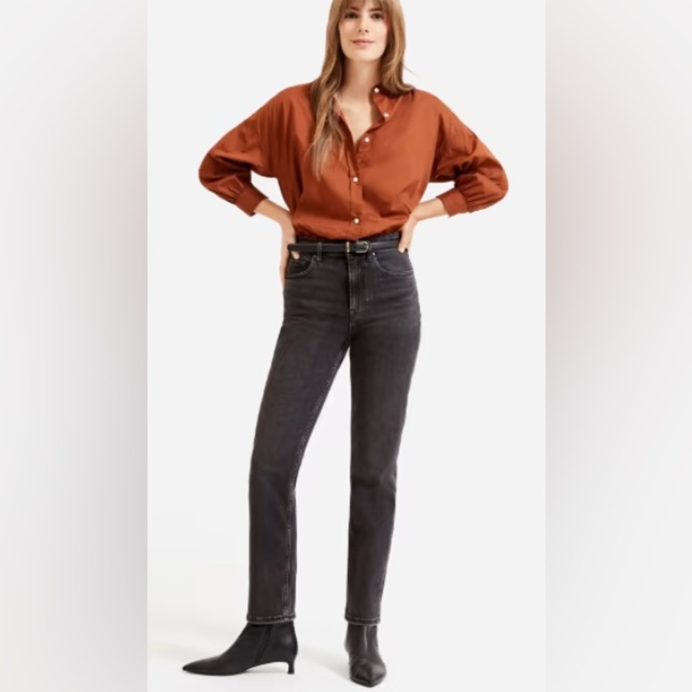 Everlane Straight Jean -